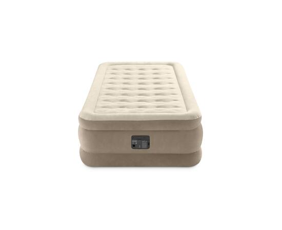 64426 Надувная кровать Ultra Plush 99х191х46 см, фото , изображение 4
