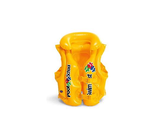 Жилет для плавания дэлюкс школа по плаванию,уровень 2 Intex 58660, фото 
