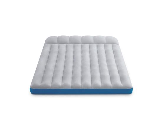 67999 Надувной матрас Camping Mat 127х193х24см, фото , изображение 6