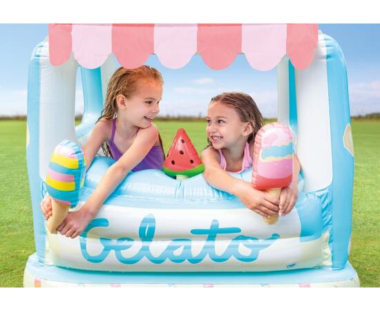 48672 Водный игровой домик "Мороженое", фото , изображение 10