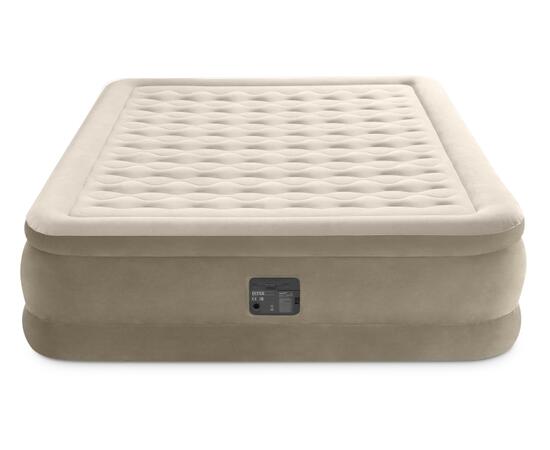 64428 Надувная кровать Ultra Plush 152х203х46 см, фото 