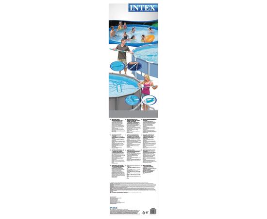 28003 Комплект для очистки бассейна Intex, фото , изображение 4