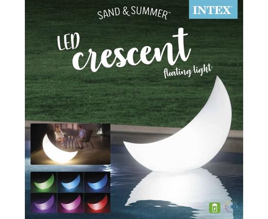 68693 Светодиодная лампа Intex, фото , изображение 3