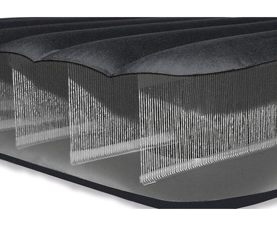64148 Надувной матрас Pillow Rest Classic Fiber-Tech, 137 х 191 х 25 см, c встроенным насосом, фото , изображение 3