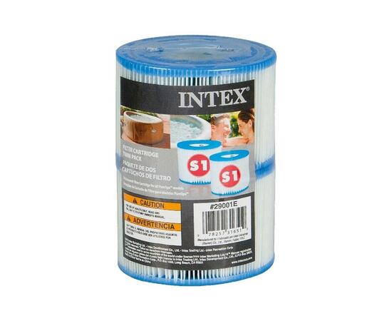 29001 Картридж для аэромассажн. басс Intex PureSpa 73х108мм, фото , изображение 2