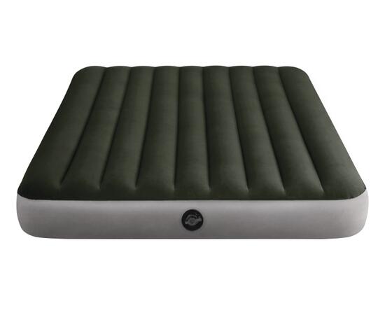 64109 Надувной матрас Prestige Downy Bed, 152х203х25см, фото , изображение 3