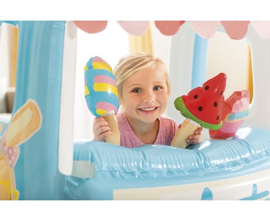48672 Водный игровой домик "Мороженое", фото , изображение 6