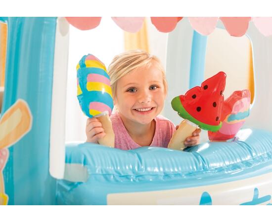 48672 Водный игровой домик "Мороженое", фото , изображение 9