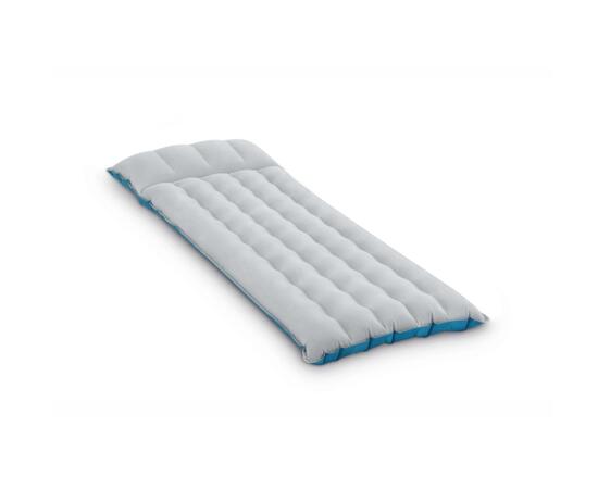 67997 Надувной матрас Camping Mat 67х184х17см, фото , изображение 3