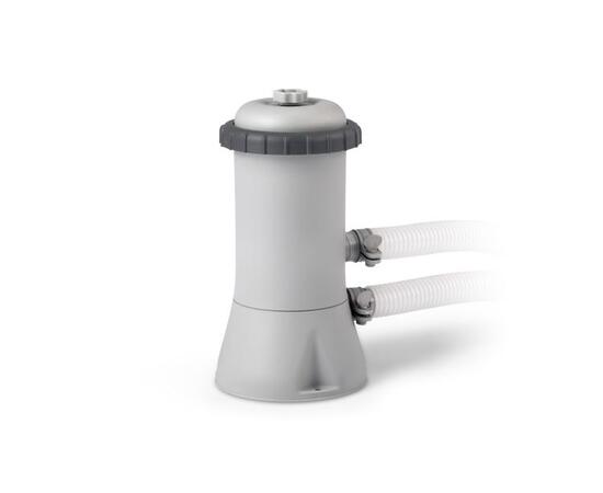 28638 Насос-фильтр для бассейна Intex, 220-240V, 3785 л/ч, фото 