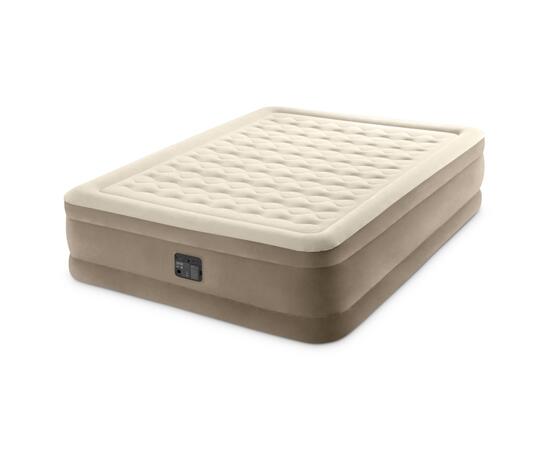 64428 Надувная кровать Ultra Plush 152х203х46 см, фото , изображение 2