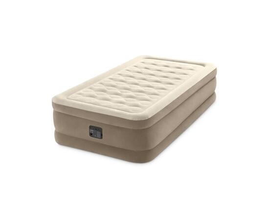 64426 Надувная кровать Ultra Plush 99х191х46 см, фото , изображение 5