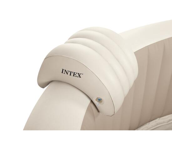 28501 Надувной подголовник для надувных джакузи Intex, фото , изображение 4
