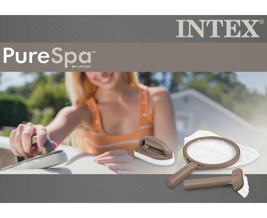 28004 Набор для чистки для надувных джакузи Intex, фото , изображение 5