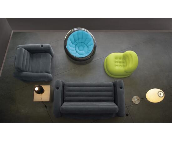 68592 НАДУВНОЕ КРЕСЛО MODE CHAIRS, Белый, фото , изображение 9