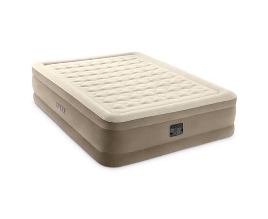 64428 Надувная кровать Ultra Plush 152х203х46 см, фото , изображение 3