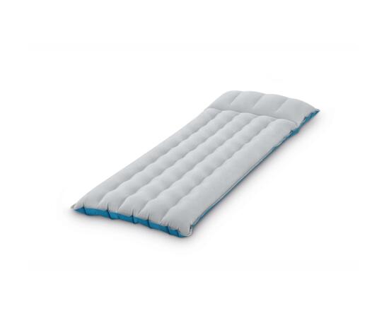 67997 Надувной матрас Camping Mat 67х184х17см, фото , изображение 2