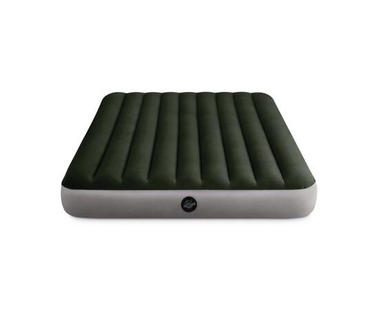 64109 Надувной матрас Prestige Downy Bed, 152х203х25см, фото , изображение 6