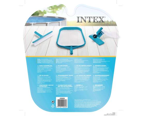 29056 Набор для чистки бассейна Intex ? 26,2, фото , изображение 5