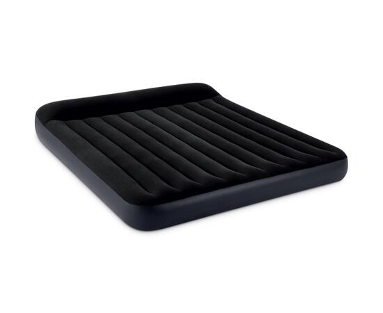 64144 Надувной матрас Pillow Rest Classic Fiber-Tech, 183 х 203 х 25 см, фото , изображение 5
