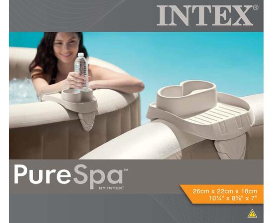 28500 Подстаканник для надувной джакузи Intex, фото , изображение 3