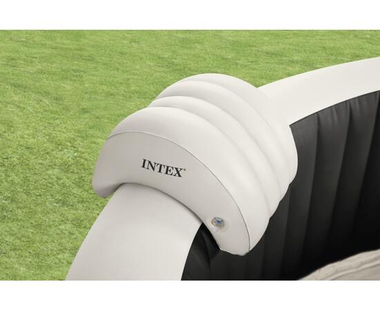 28501 Надувной подголовник для надувных джакузи Intex, фото , изображение 5