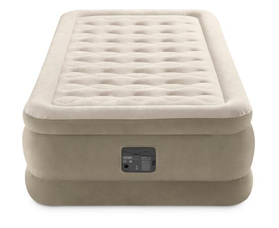 64426 Надувная кровать Ultra Plush 99х191х46 см, фото , изображение 3