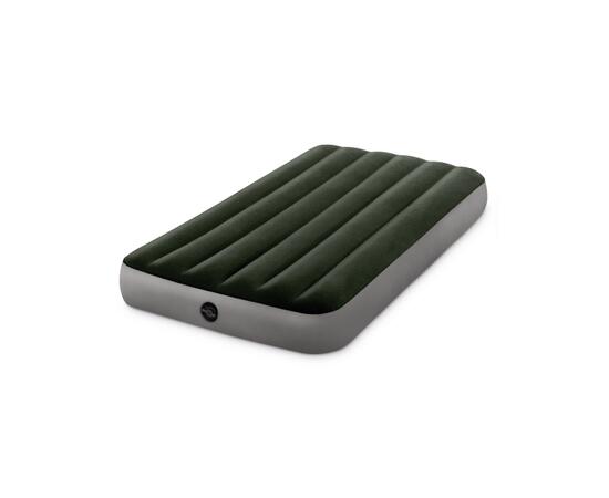 64107 Надувной матрас Prestige Downy Bed, 99х191х25см, фото , изображение 6