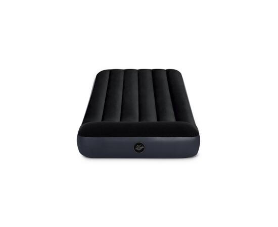 64141 Надувной матрас Pillow Rest Classic Bed Fiber-tech, 99х191х25см, фото , изображение 2