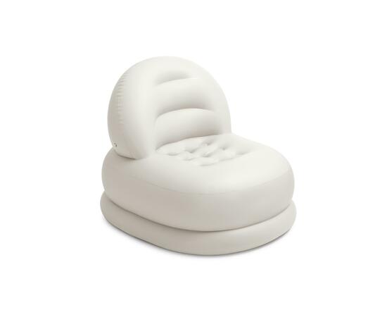 68592 НАДУВНОЕ КРЕСЛО MODE CHAIRS, Белый, фото , изображение 11