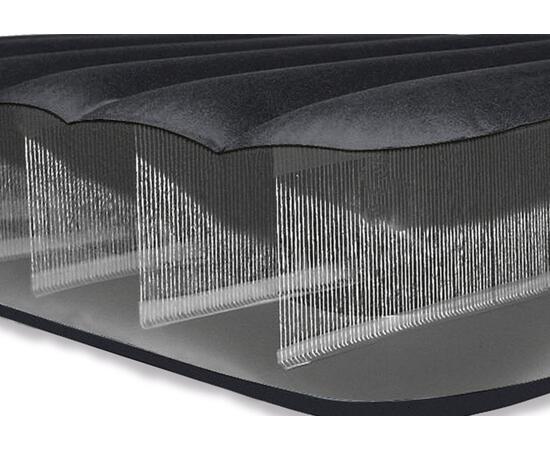 64144 Надувной матрас Pillow Rest Classic Fiber-Tech, 183 х 203 х 25 см, фото , изображение 4