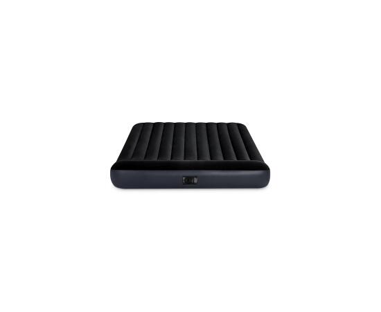 64150 Надувной матрас Pillow Rest Classic Fiber-Tech, 152 х 203 х 25 см, c встроенным насосом, фото , изображение 5