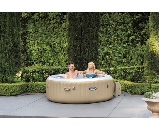 28476 Надувной джакузи (СПА) Intex 196 X 71 СМ, фото , изображение 5