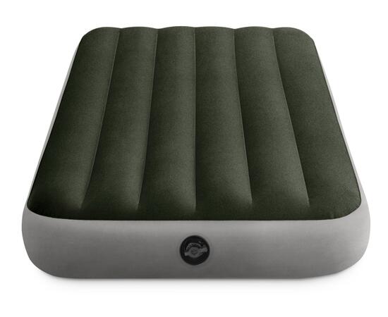 64107 Надувной матрас Prestige Downy Bed, 99х191х25см, фото , изображение 3