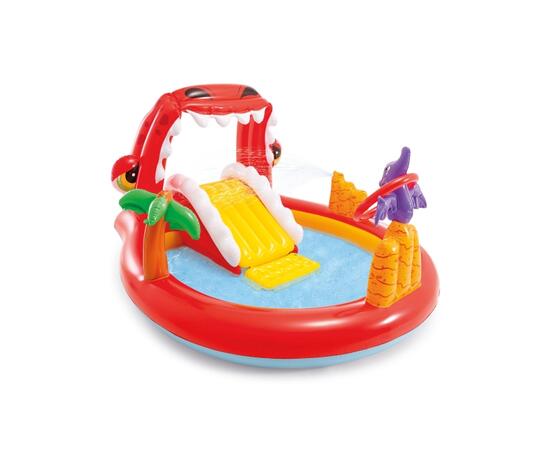 57163 Intex Игровой Центр "Счастливый Дино", фото 