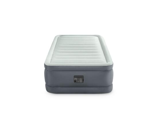 64902 Надувная кровать Premaire Elevated Airbed 99х191х46см, встроенный насос 220V, фото , изображение 2