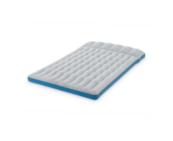 67999 Надувной матрас Camping Mat 127х193х24см, фото , изображение 9