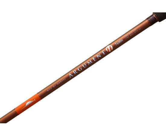NEW2024 Спиннинг Narval Fishing Argument II 76MH max 42g Ex-Fast, фото 