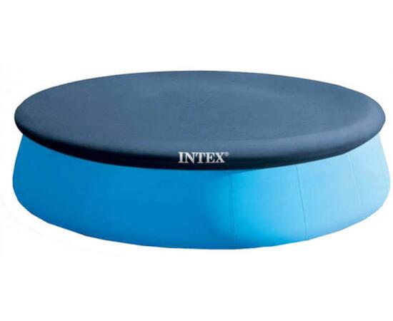 28022 Тент для надувного бассейна Intex 366 см, фото , изображение 3