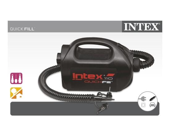 68609 Электрический насос Intex Quick-Fill Pump, фото , изображение 3