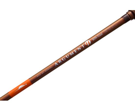 NEW2024 Кастинговое удилище Narval Fishing Argument II 82H-C max 56g Ex-Fast, фото 