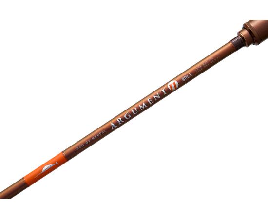 NEW2024 Спиннинг Narval Fishing Argument II 80LL max 14g Ex-Fast, фото 