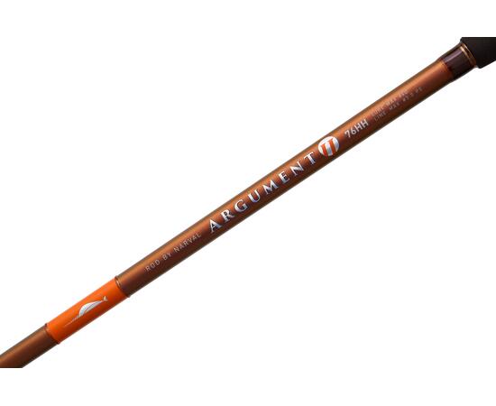 NEW2024 Спиннинг Narval Fishing Argument II 76HH max 84g Ex-Fast, фото 