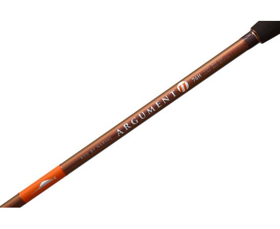 NEW2024 Спиннинг Narval Fishing Argument II 76H max 56g Ex-Fast, фото 