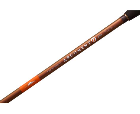 NEW2024 Спиннинг Narval Fishing Argument II 89H max 56g Ex-Fast, фото 
