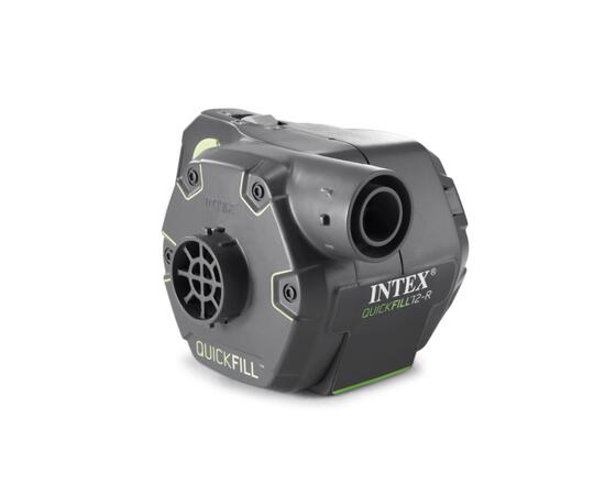 66642 Насос воздушный электрический Intex, фото , изображение 4