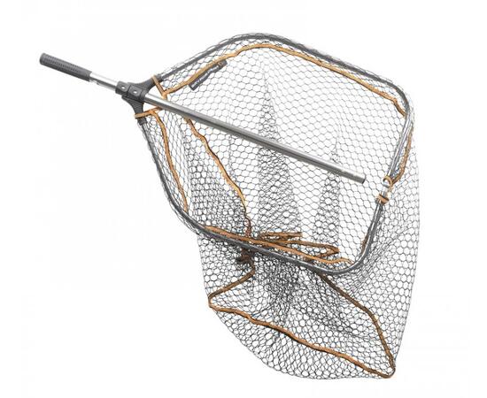 Подсачек SAVAGE GEAR Pro Folding Net XL 70X85X70cm 105cm, фото , изображение 2