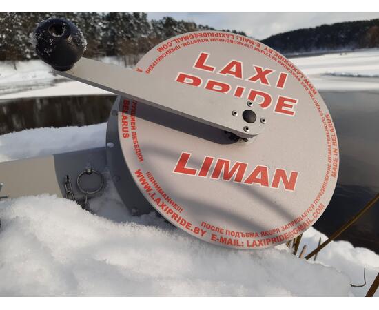 Лебедка ручная LAXI PRIDE Liman, фото , изображение 5
