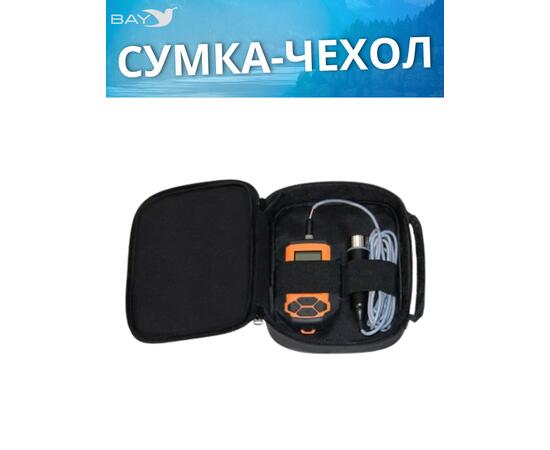Чехол-сумка для эхолота Практик, фото , изображение 4