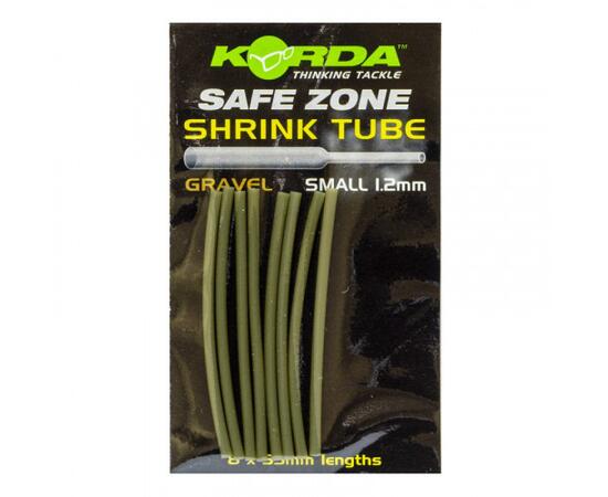 Трубка термоусадочная KORDA Shrink Tube Gravel 1.2мм, Цвет: Gravel, Размер: 1.2 мм, фото 